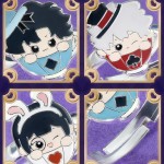 Minidoll Link Click Timeless Wonderland Series Cheng Xiaoshi Lu Guang Qiao Ling Lovely Adjustable Ring